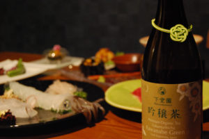 活き烏賊